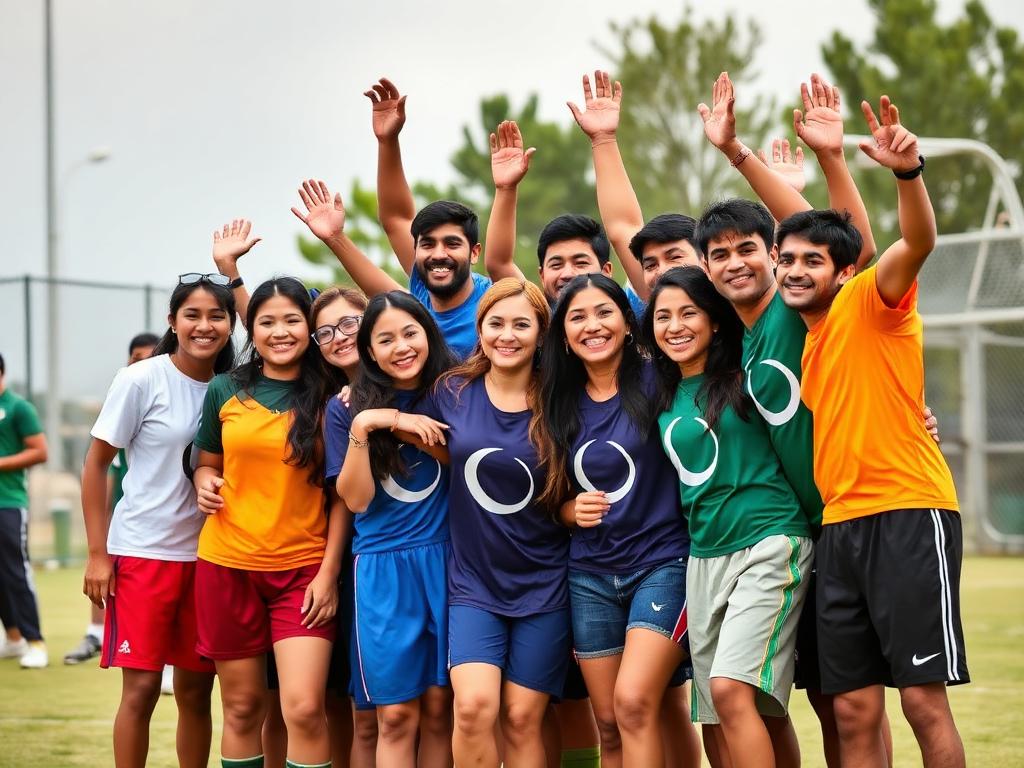 Community celebration