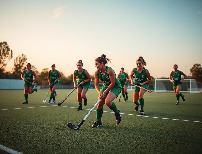 Hockey at PSAC Australia